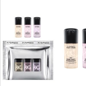 ⭐️⭐️SOLD⭐️⭐️Mac fix + prep and prime bundle 1oz